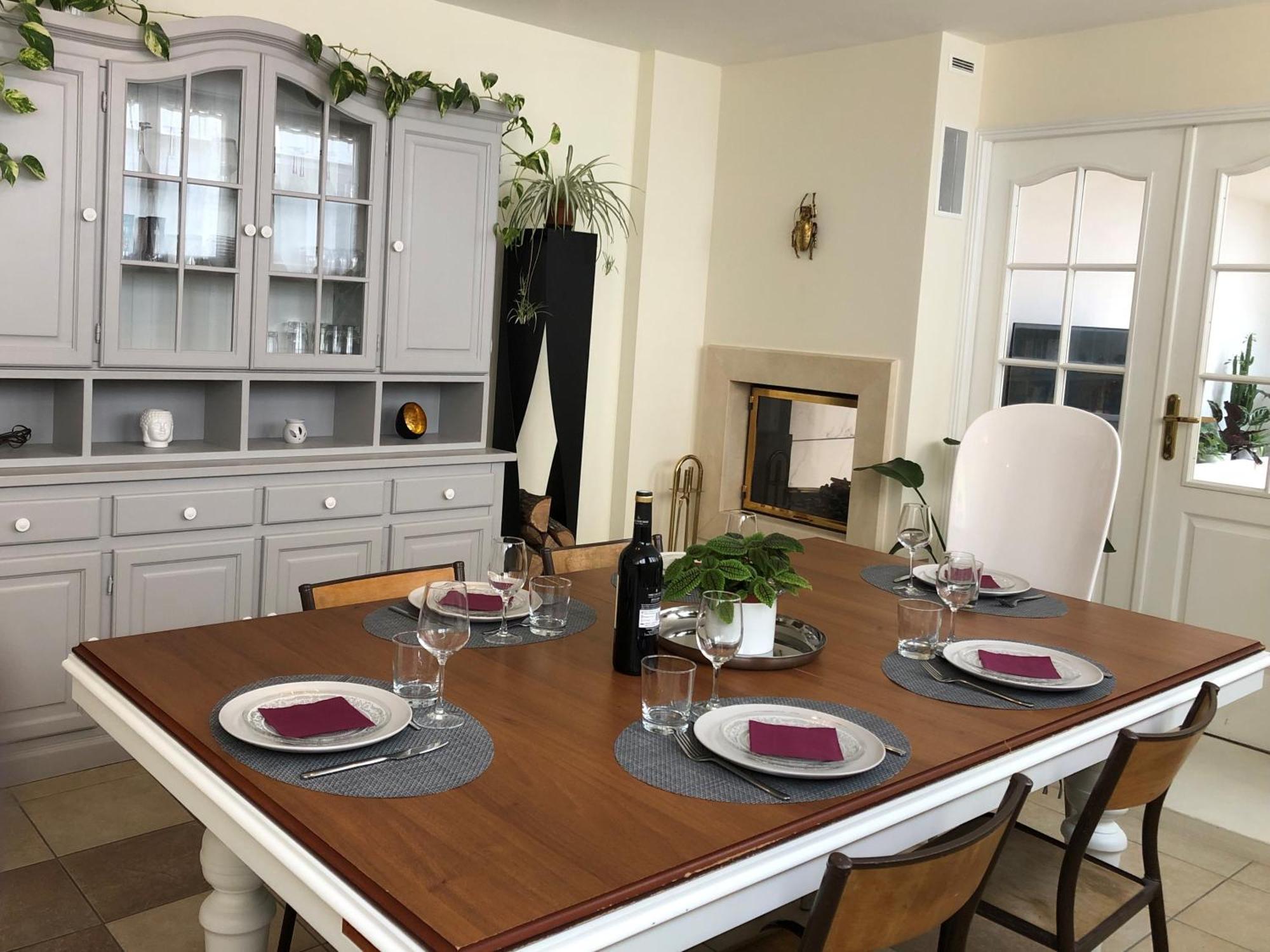 Ferienwohnung Experience Inouie A Orleans ! Exterior foto